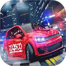 城市街头赛车游戏