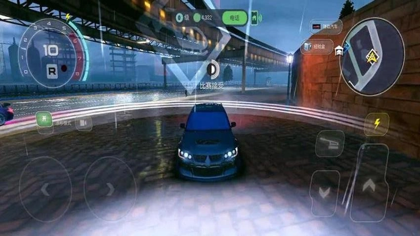 城市街头赛车游戏(4)