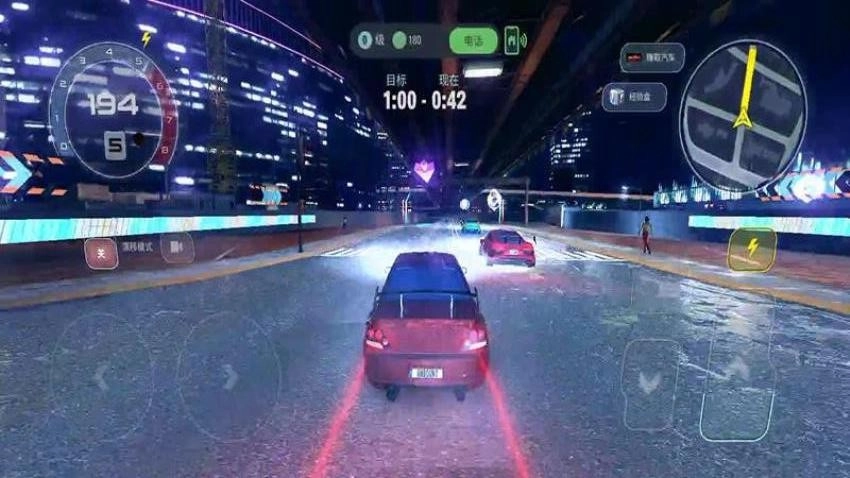 城市街头赛车游戏(3)