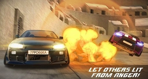 改装俱乐部国际服图1