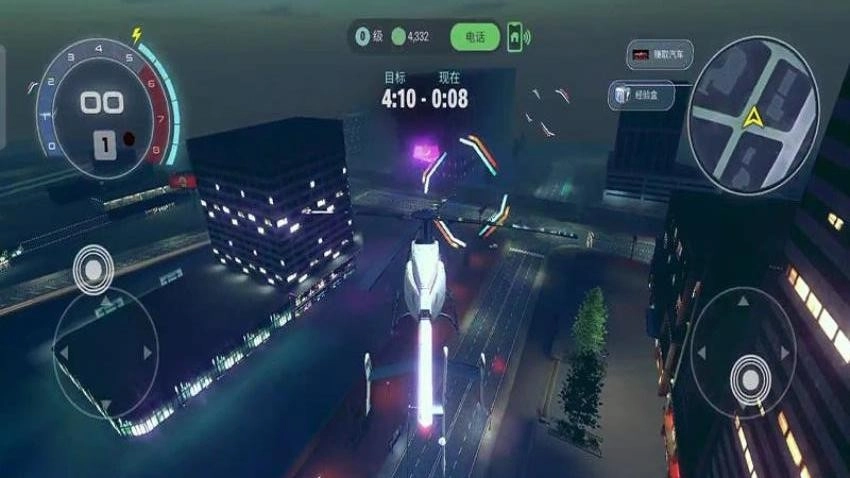 城市街头赛车游戏(2)