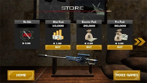 狙击手刺客游戏(AmericanSniperAssassin)