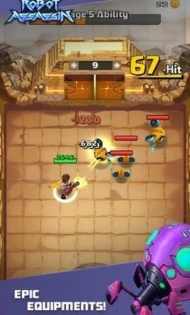 机器杀戏(RobotAssassin)