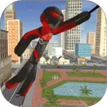 火柴人迷失战争3D游戏