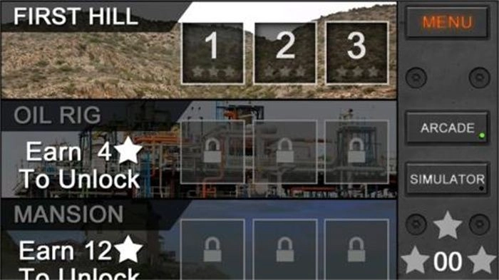 专业狙击戏(ProShooterSniper)