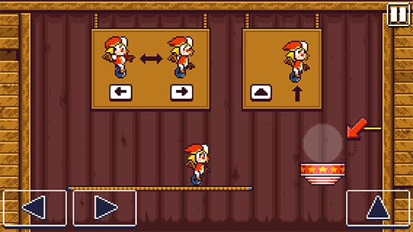 走钢丝剧院游戏(TightropeTheatre)