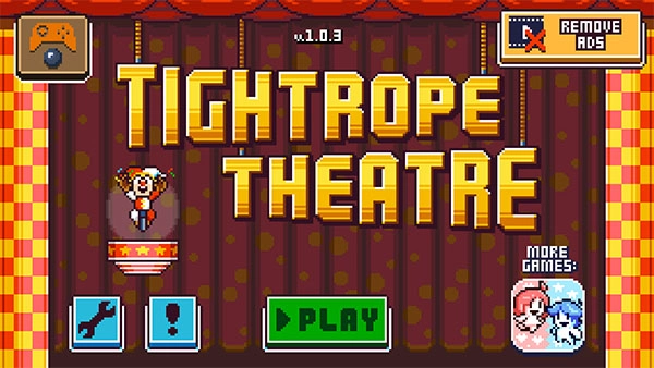 走钢丝剧院游戏(TightropeTheatre)