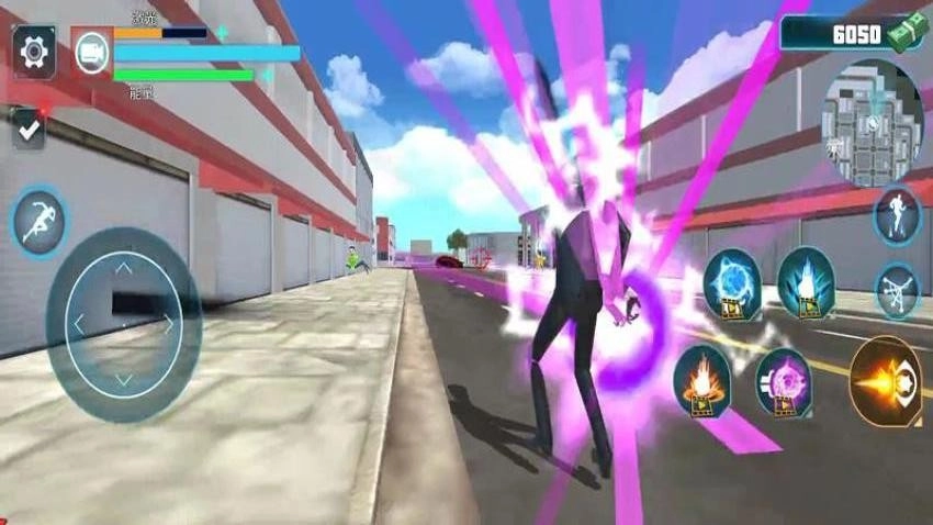 城市特工任务游戏