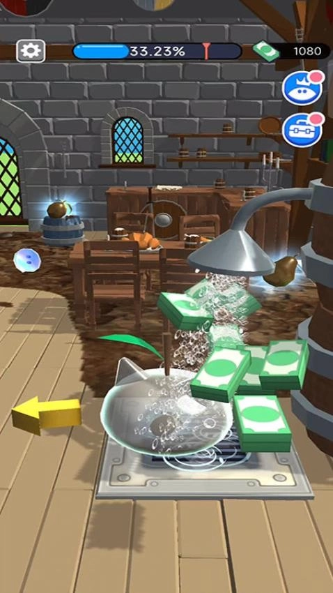 史莱姆大闯关游戏