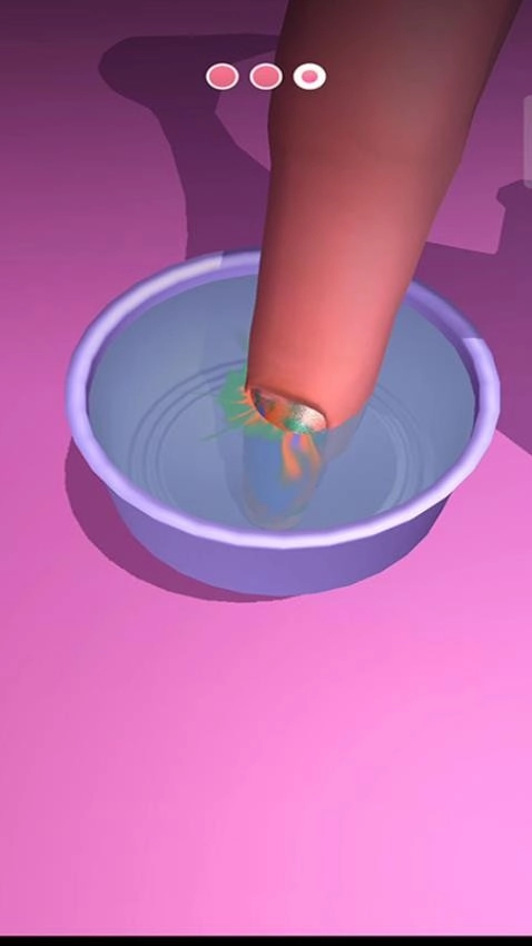 我的美甲店游戏(3)