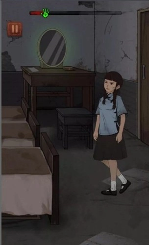 女寝异闻游戏(3)