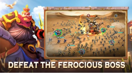 战火与永恒国际服正版