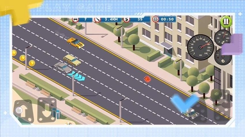 刺激赛车狂飙图4