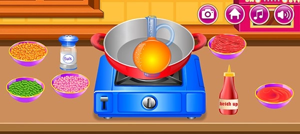 在厨房做饭(CookingintheKitchen)-图2