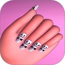 我的美甲店游戏