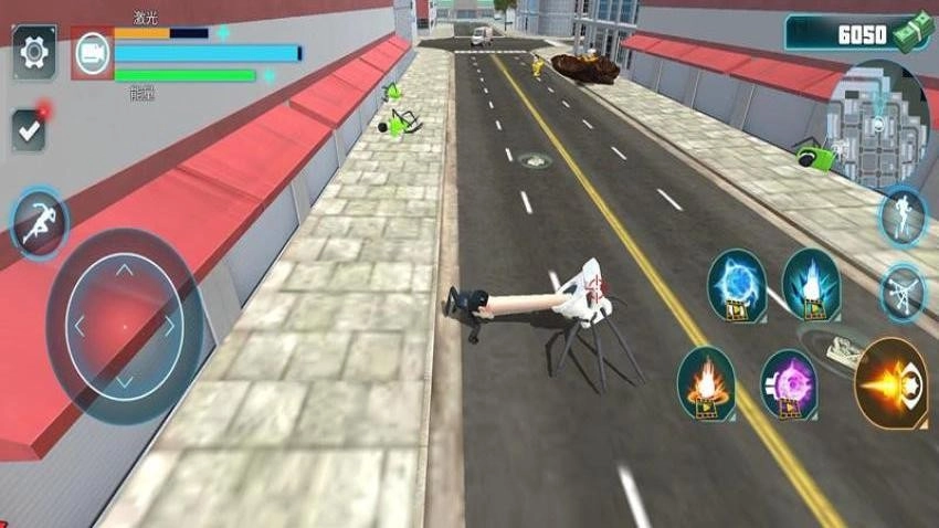 城市特工任务游戏