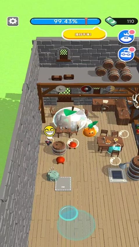 史莱姆大闯关游戏