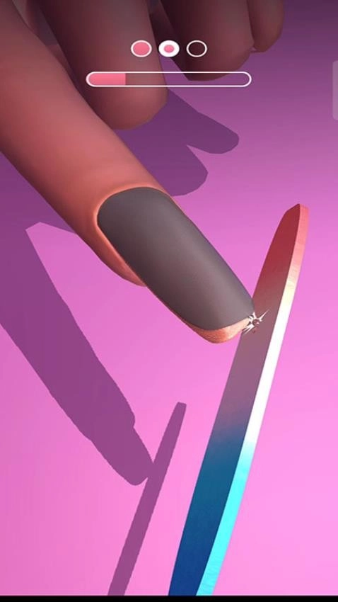 我的美甲店游戏(2)