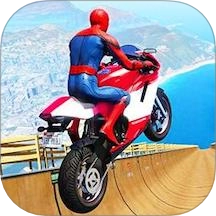 极速坡道车游戏