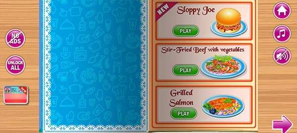 在厨房做饭(CookingintheKitchen)-图3