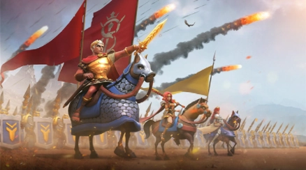 战火与永恒国际服正版