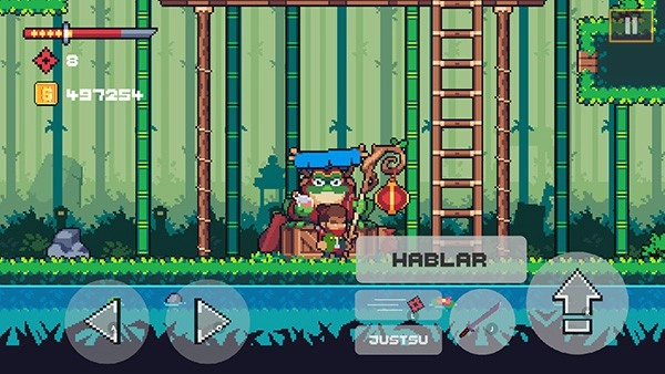 忍者佩佩游戏(ElNinjaPepe)