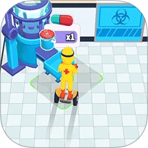 医师也疯狂游戏