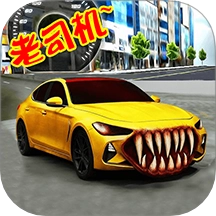 真实驾驶模拟3D游戏