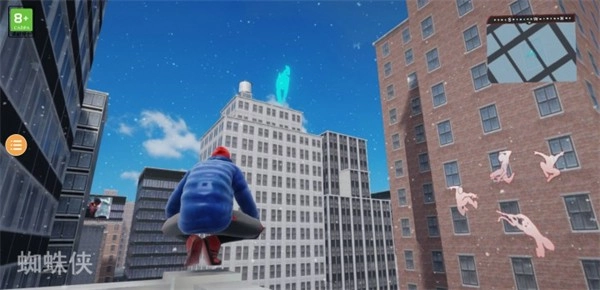 蜘蛛侠迈尔斯莫拉莱斯游戏