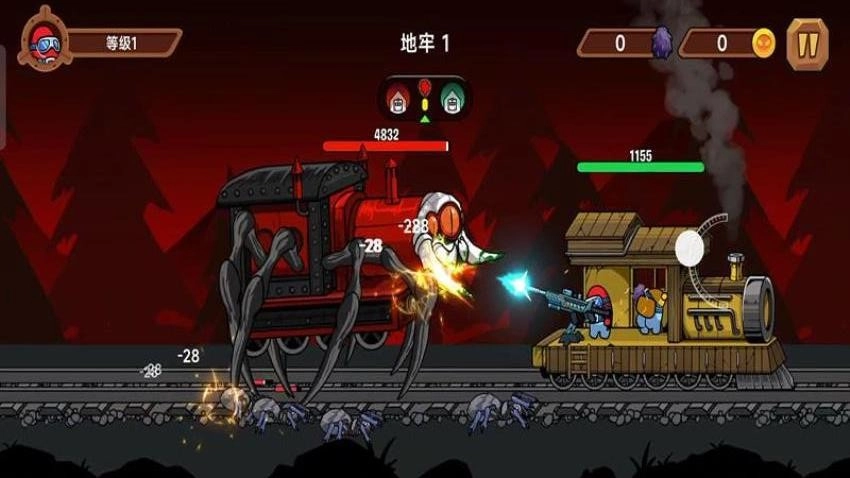 怪物幸存者官方版图1