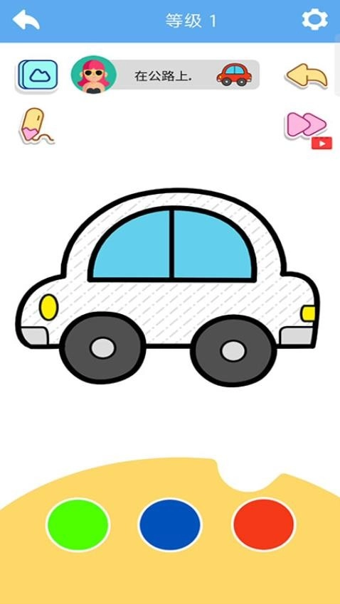 一笔画世界游戏