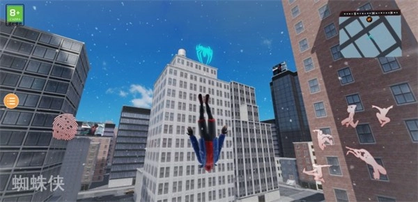 蜘蛛侠迈尔斯莫拉莱斯游戏