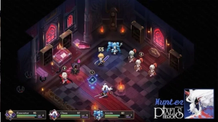 马赛克英雄国际服(2)