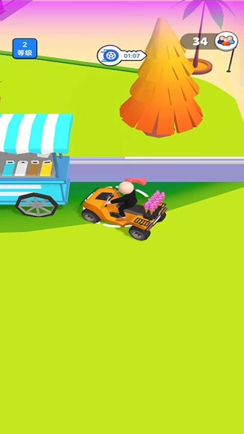 疯狂游乐园游戏(3)