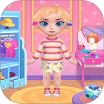 小姐姐爱穿搭游戏