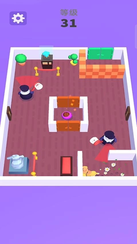 宝贝快跑游戏(3)