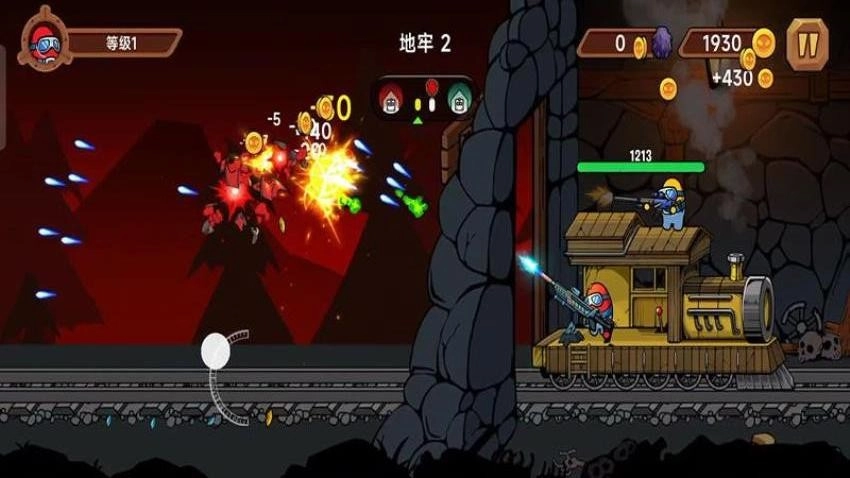 怪物幸存者官方版图3