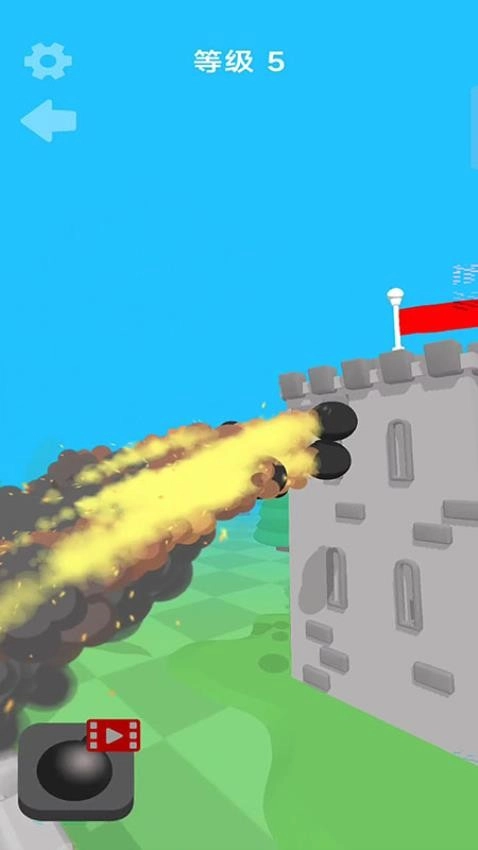 弓箭小黑人传说游戏(1)