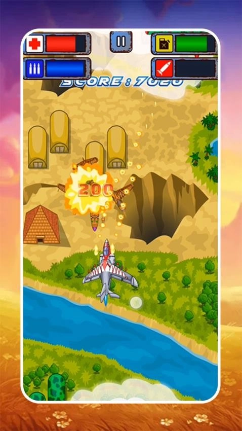 空中之战游戏(1)