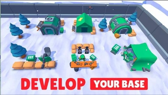 战争火柴人游戏(StickmansWars)(4)