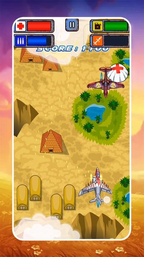 空中之战游戏(4)