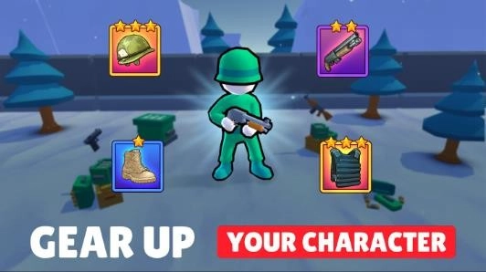 战争火柴人游戏(StickmansWars)(3)