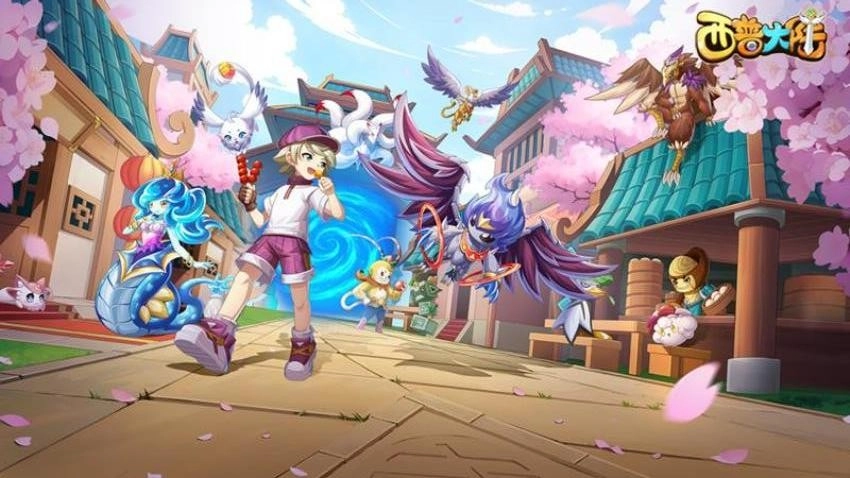 西普大陆游戏图2