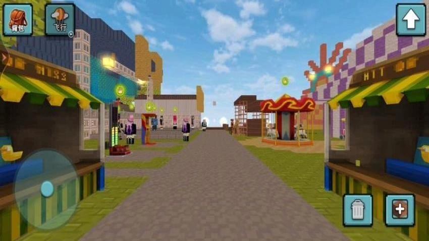 像素世界生存挑战手机最新版图2