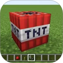 像素建造TNT游戏