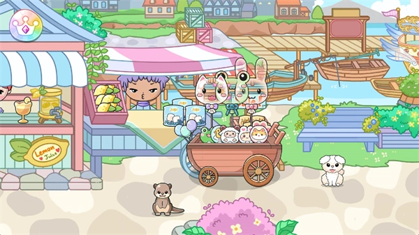 吉比乐园游戏图3