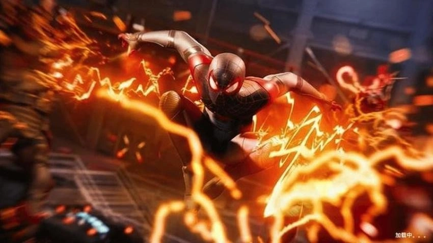 开放世界蜘蛛英雄免费原版图2