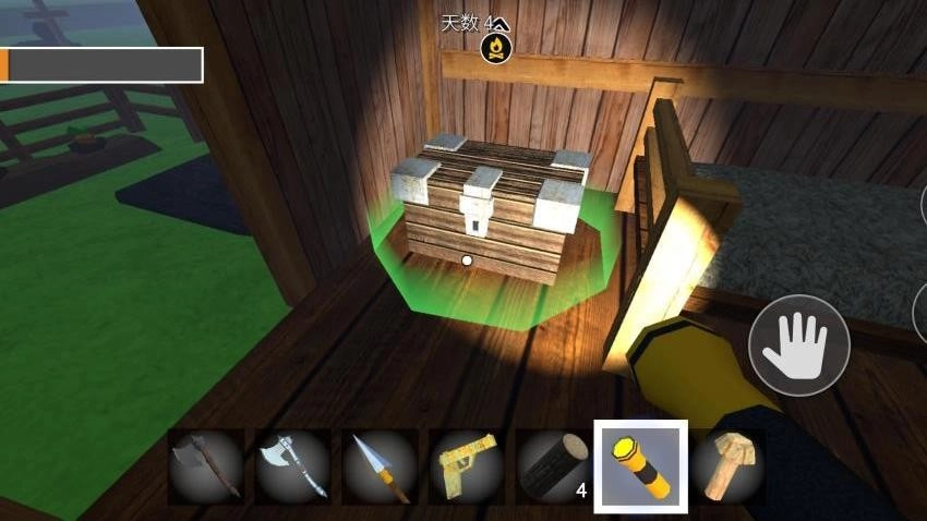 恐怖猎人游戏(4)