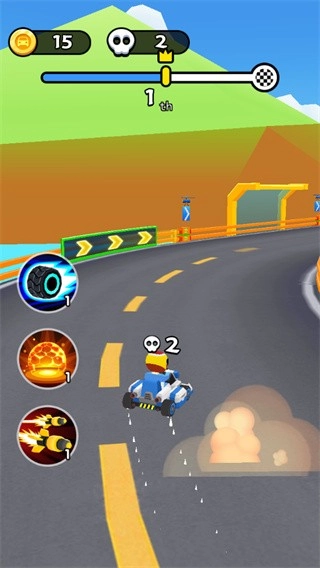 动感卡丁车手游免费版图3