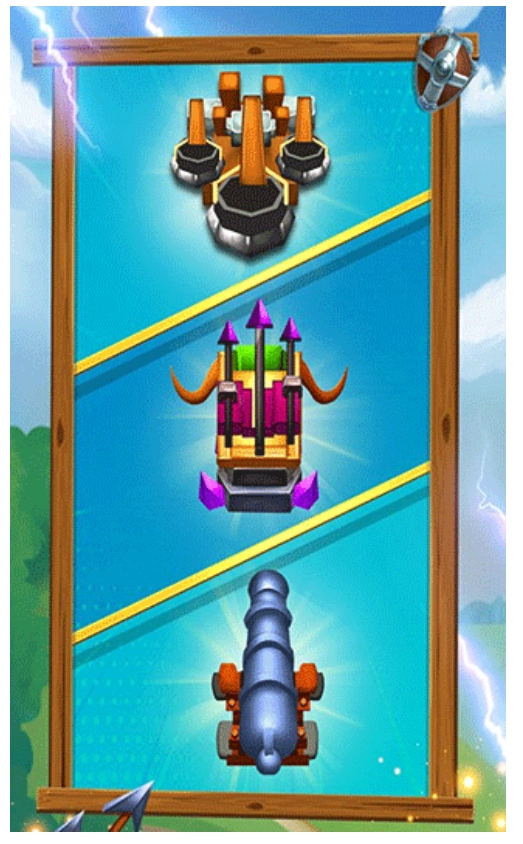 城堡保衛(wèi)戰(zhàn)截圖3